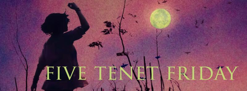 Five Tenet Friday! Biodynamic Breathwork! Cosmic Yoga Dance Party is back!And, Catherine Miranda on "Growing in Gratitude", as she launches weekly Magic Ten and Beyond classes at NYC this Sunday!!! conta.cc/2R15rPu