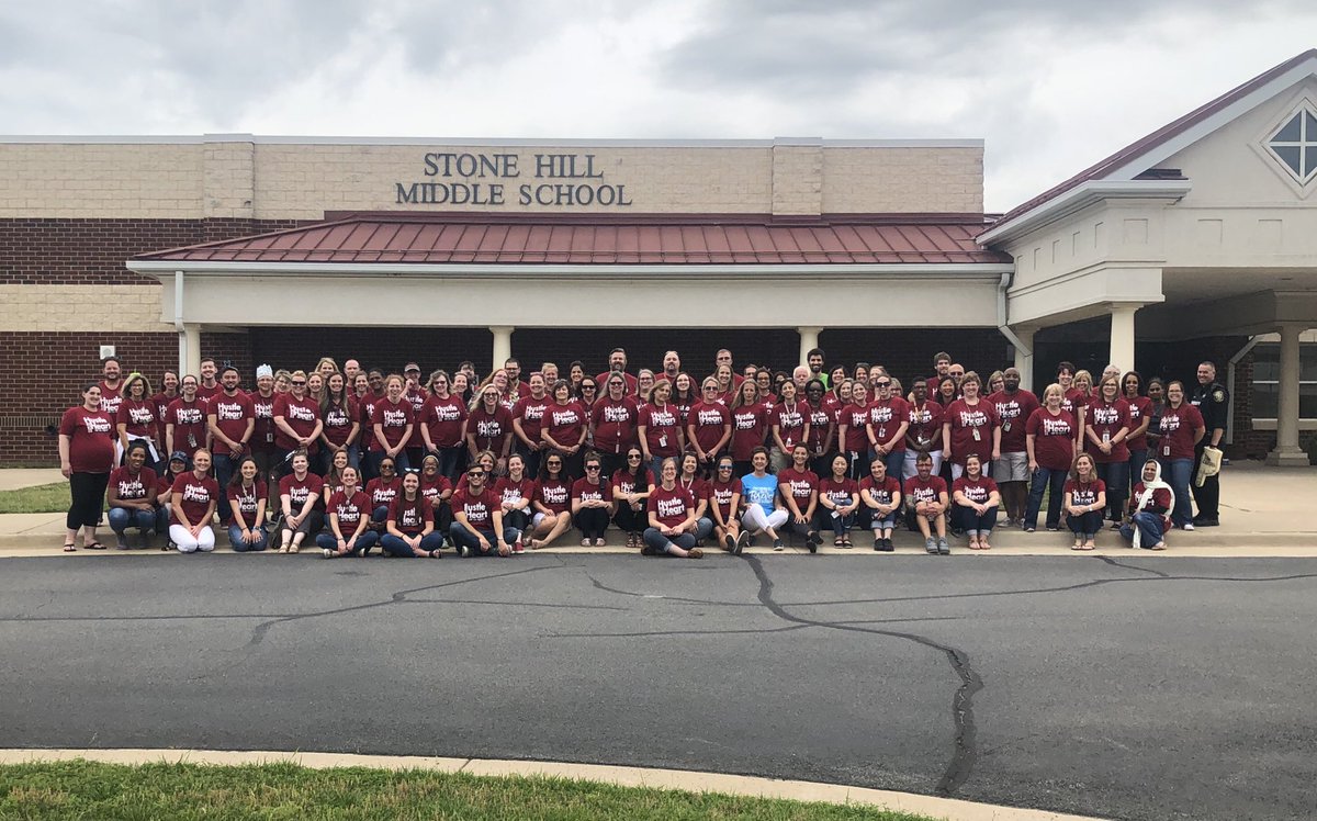 Thanks to our Superstar staff for another amazing year! <a href="/StoneHillMiddle/">Stone Hill Middle</a> <a href="/EdChiLCPS/">Ed Chi</a> @ShenaIBlcps
