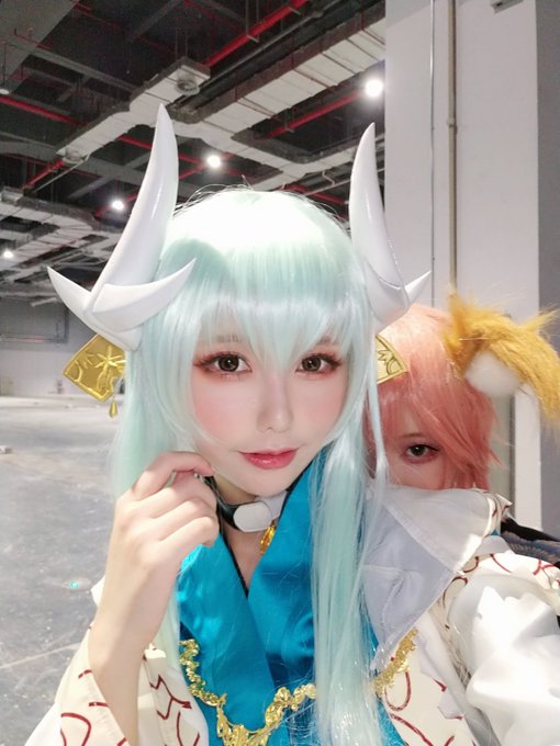 コスプレイヤーBanrのTwitter画像59