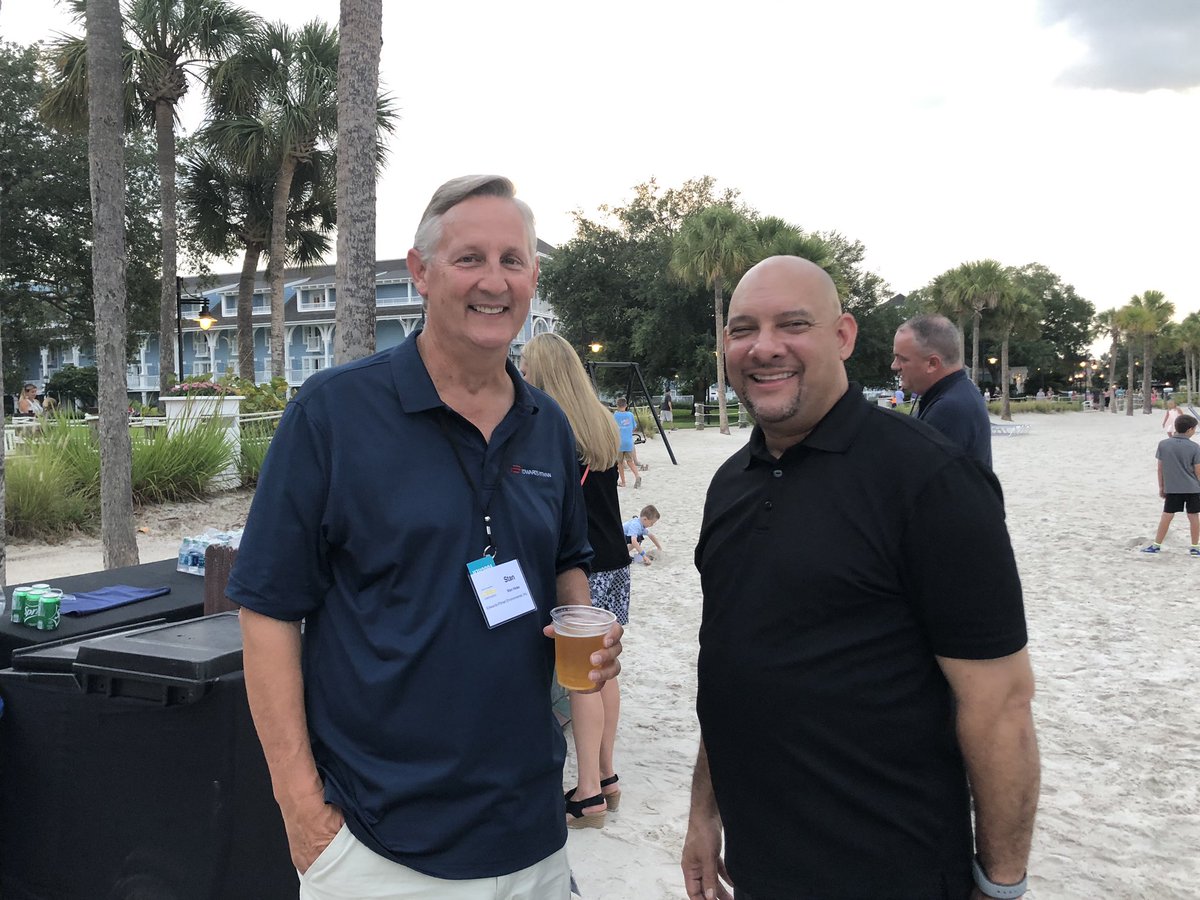 ACECGA's tweet photo. Attendees of the #GaEngineersSC enjoying some networking at Shipwreck Beach. Next stop, Epcot for dessert and Illuminations: Reflections of Earth! https://t.co/ZXhOisiFLp