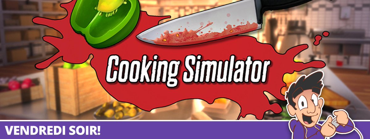 OMG C'EST SORTI. Emergency stream! LIVE! twitch.tv/epicjoystick