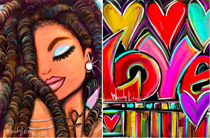 SNSTocoHills's tweet photo. Maya and #Abstract #Love
#Saturday, June 8th, 2-5PM
•
•
Call to reserve seats or visit the website. (404)901-1099 or https://t.co/StBxe2mZFS
•
#sipsnstrokes #tocohills #atl #atlanta #atlnightlife #daydate #darty #create #art #byob #paint #gno #girlsnight #datenight #date #wine https://t.co/gKj7md98RL