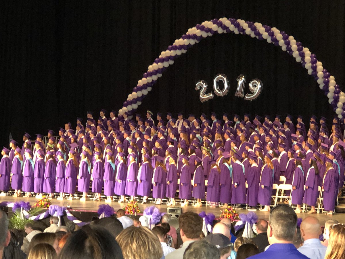 Congrats to my former students and all the 2019 Norton High School graduates. Wishing you all the best!