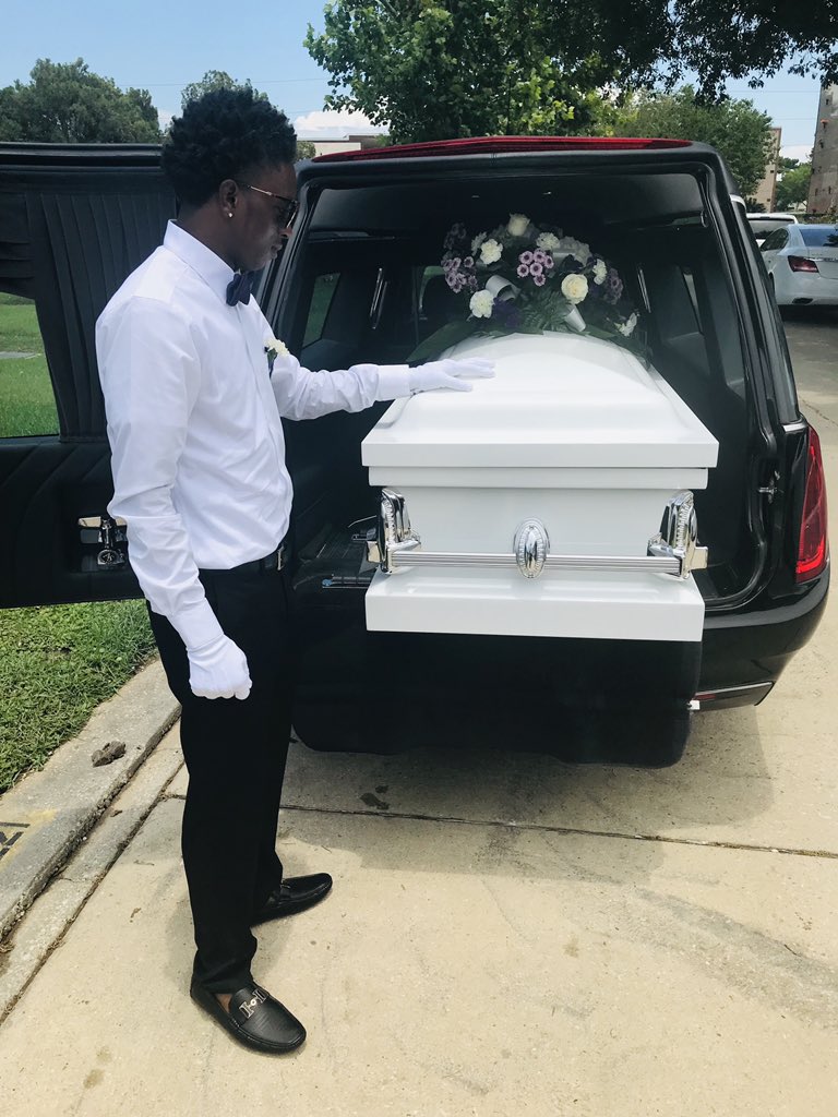 448Raybee's tweet image. RipToMyGranny❤️👵🏾👼🏾