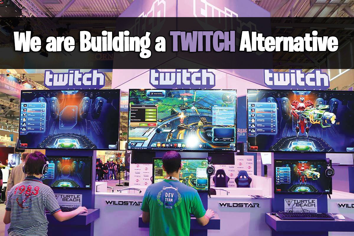 SwedenThaiStudy's tweet photo. $5 a month is all we ask and we can build the Twitch ALternative - For as little as $5.00 a month, you can help us to put together a ...
Link: https://t.co/5WfEtNOT1T
Tags: #ethereum #gamer #opensource #programming #code #programmer #graphics #dlive #twitch #streameth https://t.co/6EUIzSwPNT