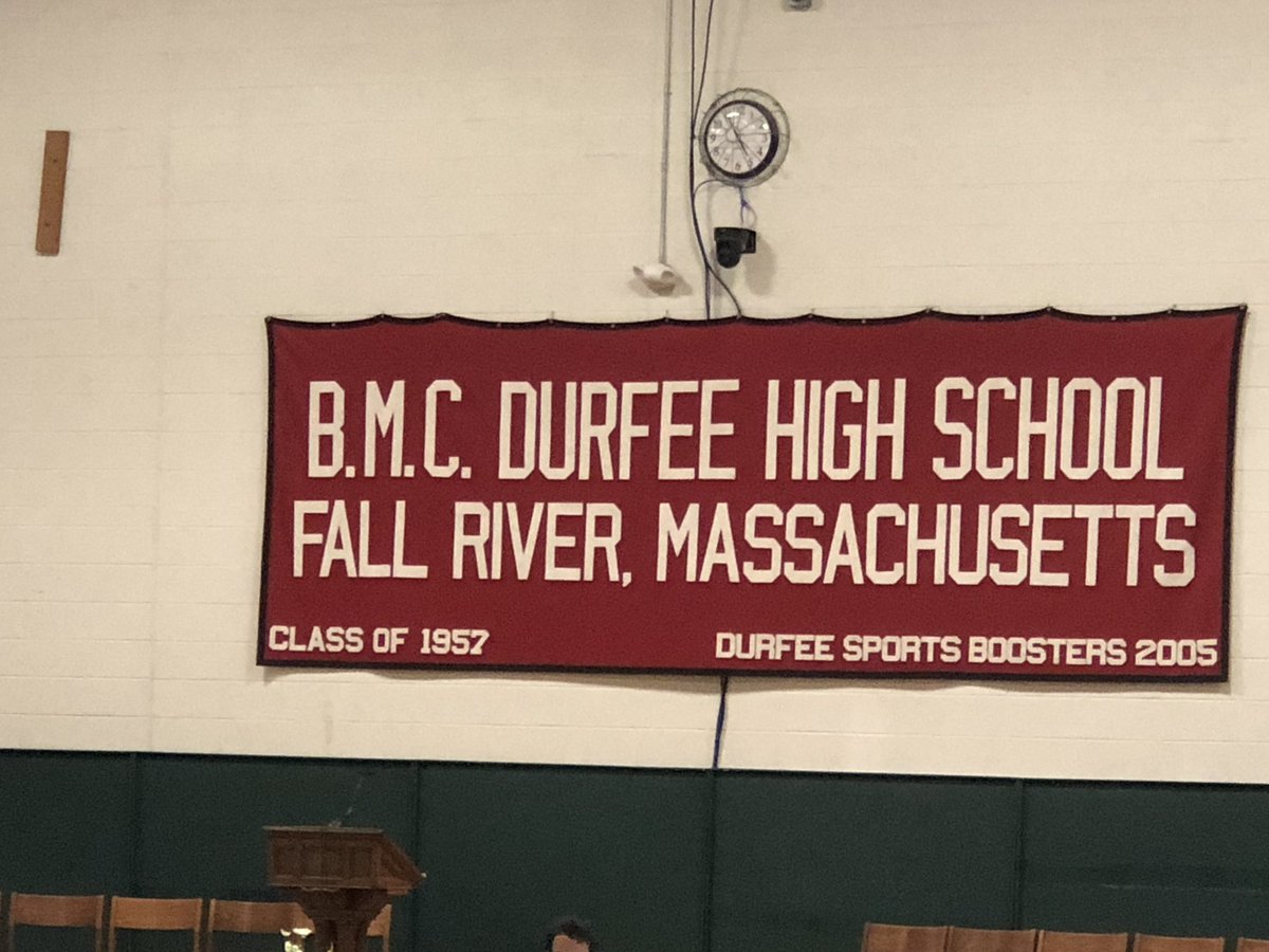 Durfee Athletics tweet media