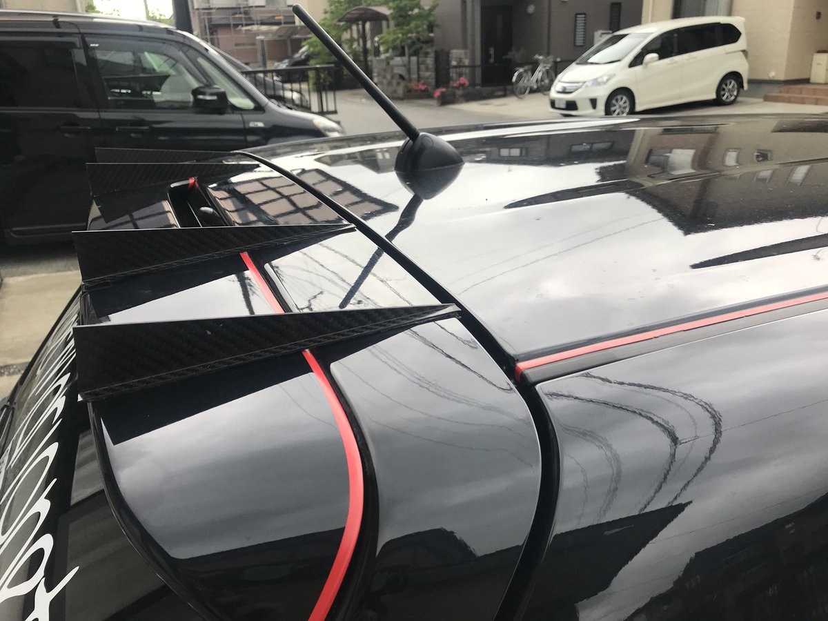ボルテックスジェネレーター ボルテックスジェネレーター