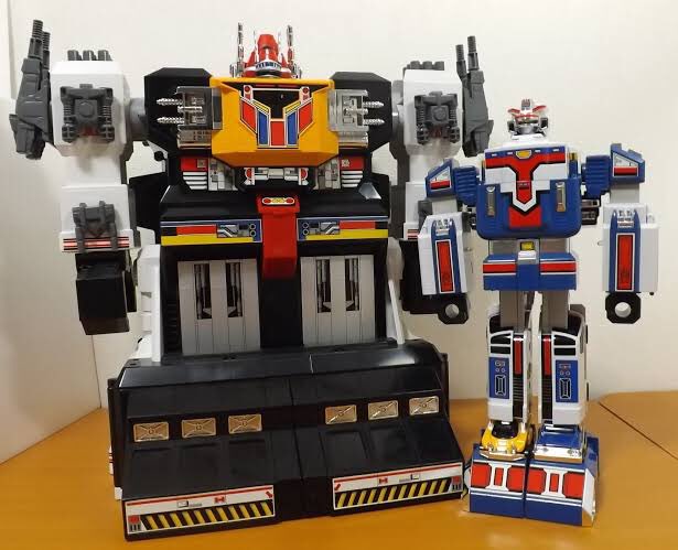 もうそろそろ #スーパーミニプラ #ジェットイカロス 来ますねえ