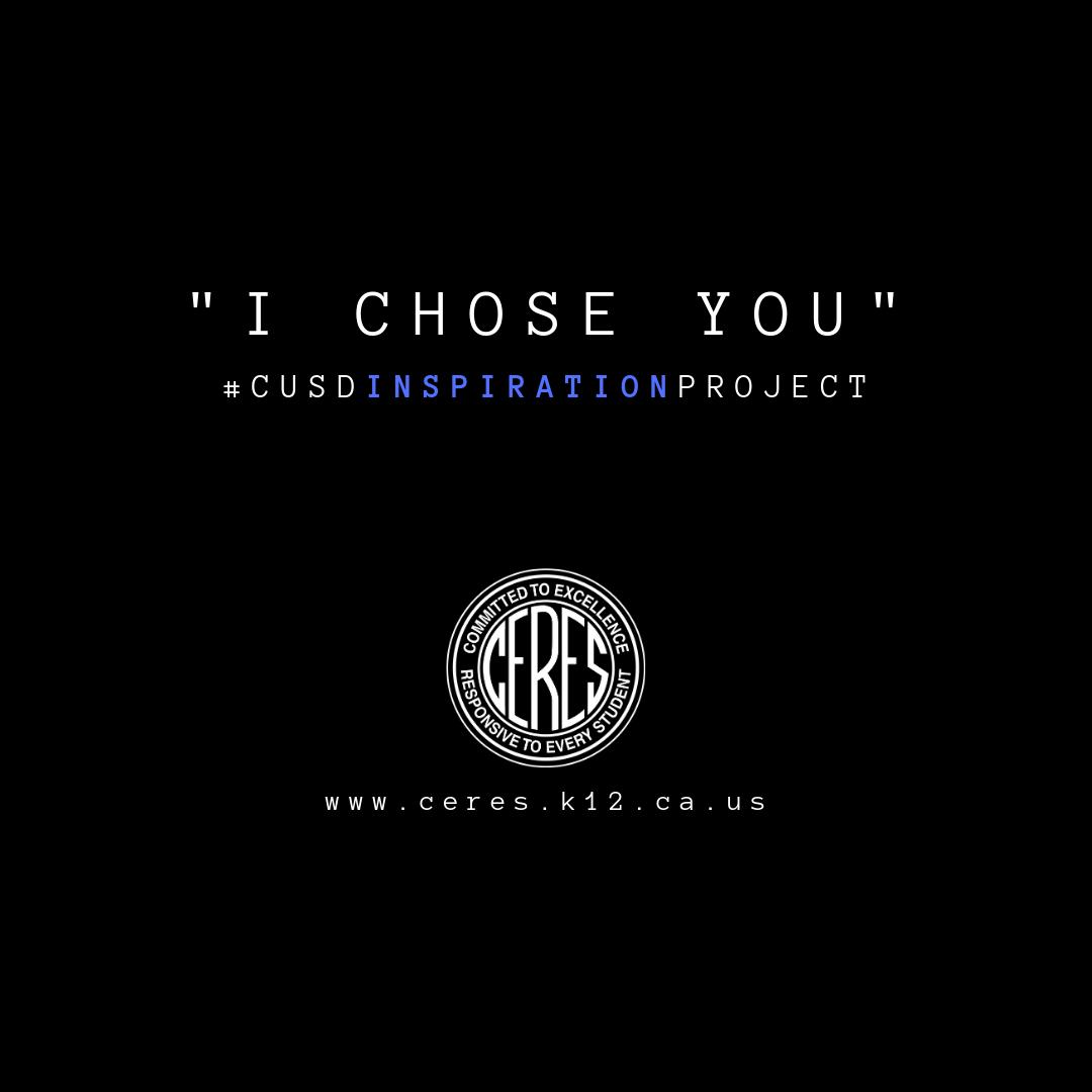 We received so many of these heartwarming videos from teachers, classified staff and administrators, we just couldn’t get them all in during our May staff appreciation month. Watch 👀 youtu.be/WwD81R2byfw 👏❤️ <a href="/MH_Warriors/">Mae Hensley</a> <a href="/Vparks_elem/">Virginia_Parks_Elem</a> <a href="/CHSBulldogPride/">Ceres High School</a> #WorthWaiting #IChoseYou