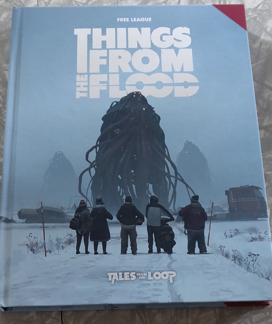 Marching Order Quick and Dirties is live! (he/him) tweet media