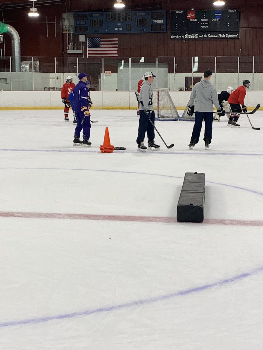 SaltCityPros's tweet photo. Great first night of SCP Syracuse! Team Blue / Black with the 7-2 win in Game #1. Back at it tomorrow! https://t.co/GP3ex4M48V
