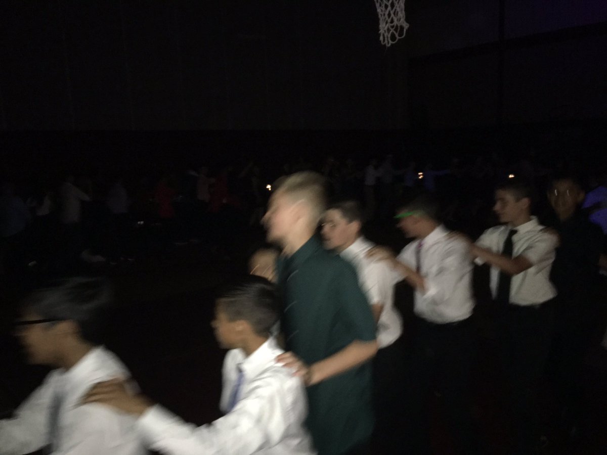 Valhalla Middle School tweet media