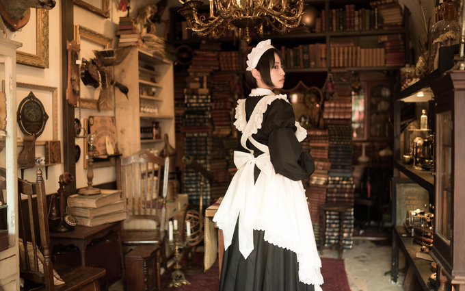 Twitterのコスプレ画像42