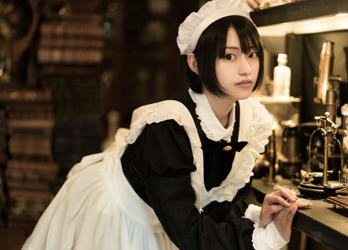 Twitterのコスプレ画像43