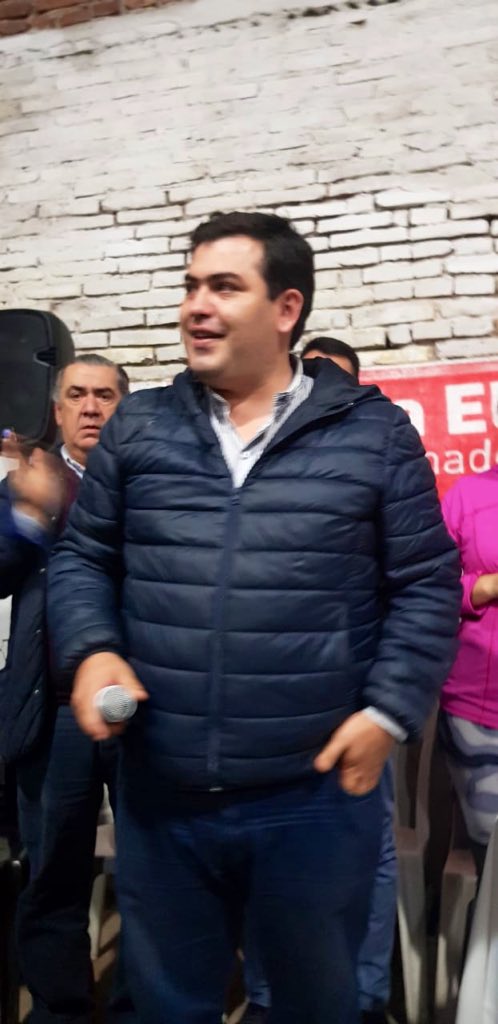 FedRomanoNorri's tweet photo. ¡GRACIAS! ❤️

Quiero agradecerles a los miles de vecinos que nos acompañaron en esta campaña y pusieron todas las fuerzas de su corazón para demostrar que otro Tucumán es posible. La transformación está cerca, solo depende de nosotros. https://t.co/zr55MSe9Sq