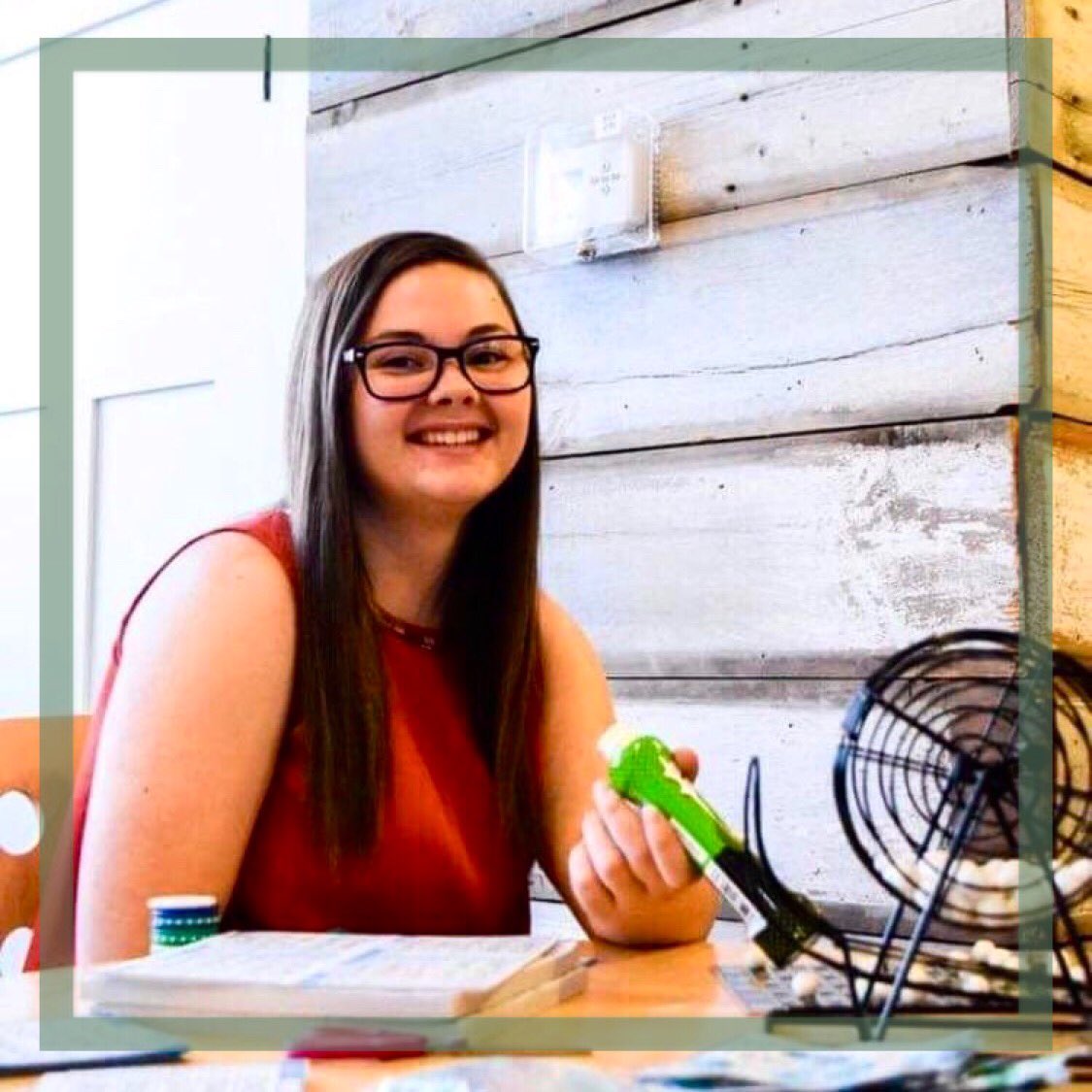 Mavathon's tweet photo. Meet the Mavathon Board: Moral Directlrs

Dakota Teske is a Dakota is a senior at MSU-Mankato, majoring in business management with a minor in marketing.

Anna Thevenot  is a junior, majoring in Mass Media at MSU-Mankato. https://t.co/C1winiD7jO