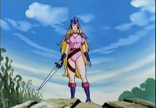 LetsTalkMotU's tweet photo. @LetsJustBeFoes I keep forgetting, but I think it’s Teela. #NAoHM #MOTU #HeMan https://t.co/rcUN7I5lBI
