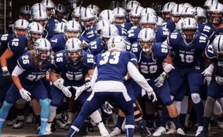 TheDaxYeradi's tweet photo. After an amazing phone call with @CoachMacDSU, I’m extremely excited to announce that I have received an offer to further my education and play the game I love at Dickinson State Univeristy #HawksRup🐦 https://t.co/s1xEpnbV5p