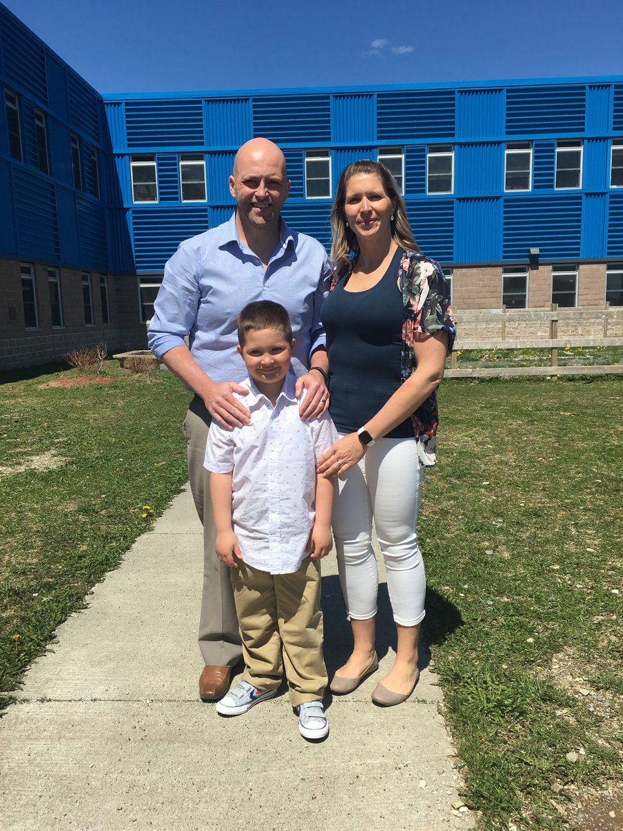 Happy Birthday to dads best bud and big kindergarten grad!