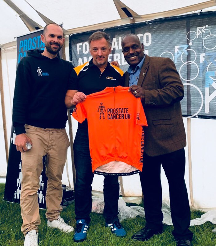 MispaceAmsterd1's tweet image. Incredibly proud of our very own Mike Green @PfCOTraining scooping top fundraiser!
He has raised £9,332.32 so far for the fantastic @ProstateUK Thank you to everyone that has supported him and the awesome Mi- space Team and @wearehowells 
 #teammispace #oneofourown