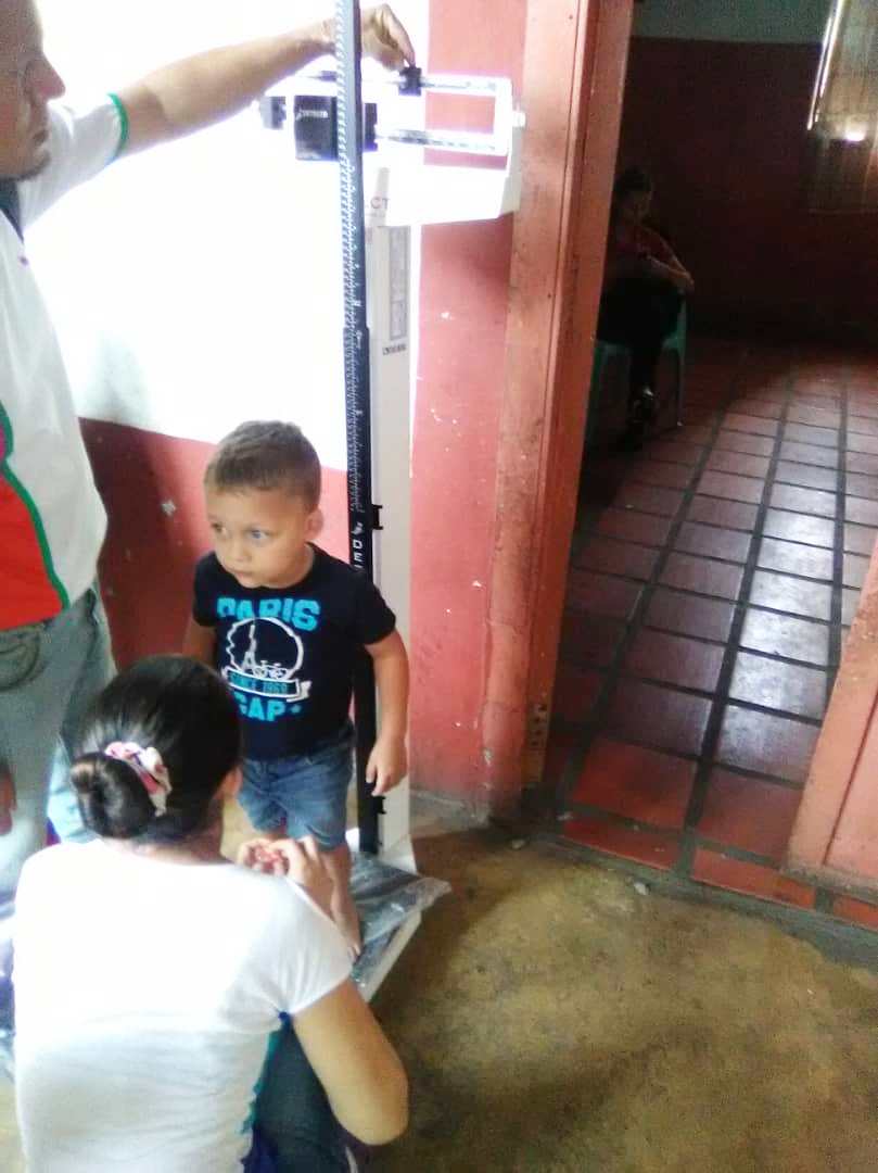 Fundasaludtru's tweet photo. Realizada Jornada Médico-Nutricional en el Refugio Boconó, Antigua sede de P.C
▶Instituciones participantes:
@Fundasaludtru 
@IANETRUJILLO
ASIC Boconó
22 personas atendidas pertenecientes a 6 familias
@ajacquep @RangelSilva4F @GobTrujillo @MPPSalud @CiudadTRU @Paisana92 https://t.co/ew9Gta2pmd