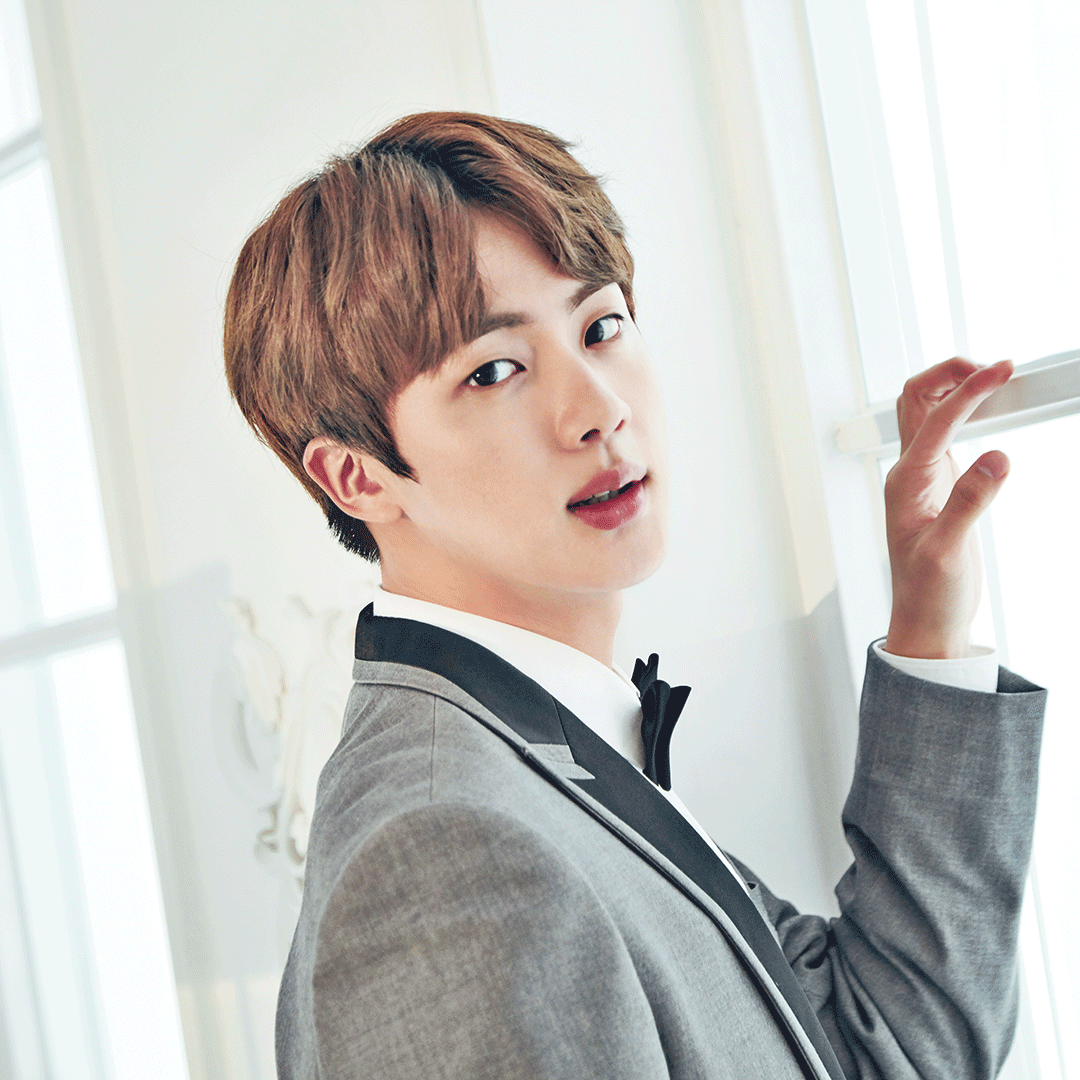 Kim Seok Jin BTS