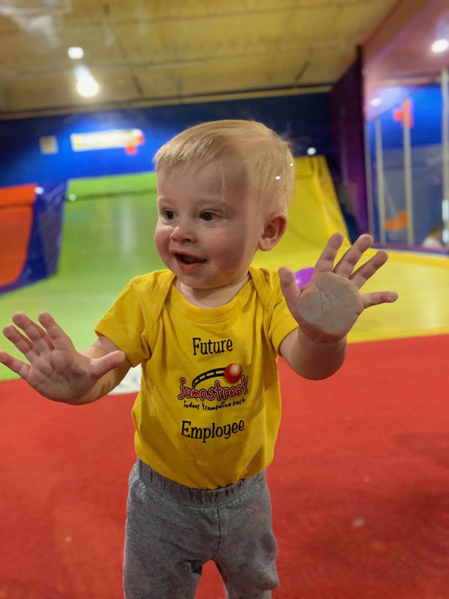 Future Jumpstreet employee ❤️