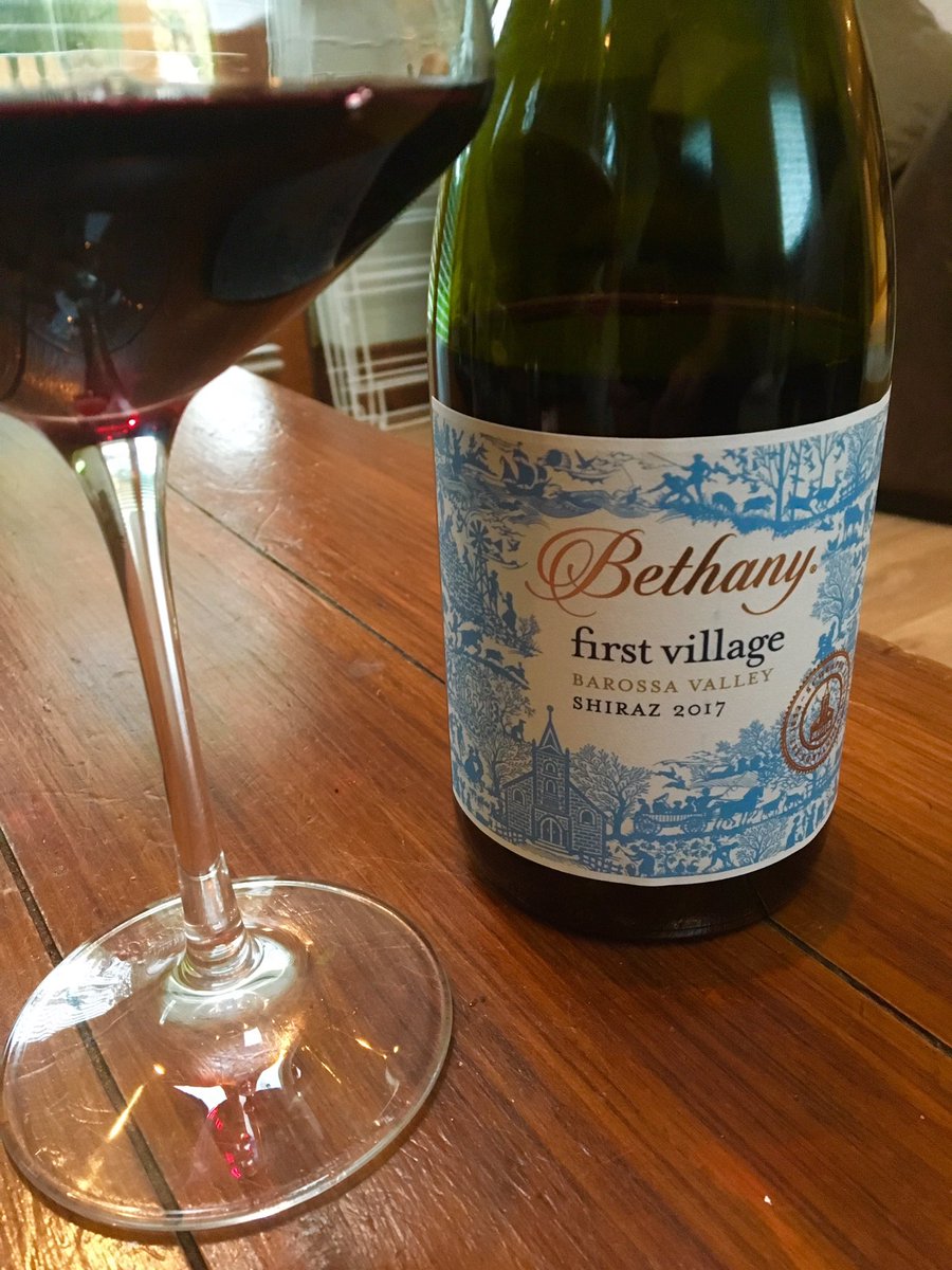 BeardlessDen's tweet photo. @OBriensWine Same great wine @bethanywines - brand new look https://t.co/xKLzvkpZGE