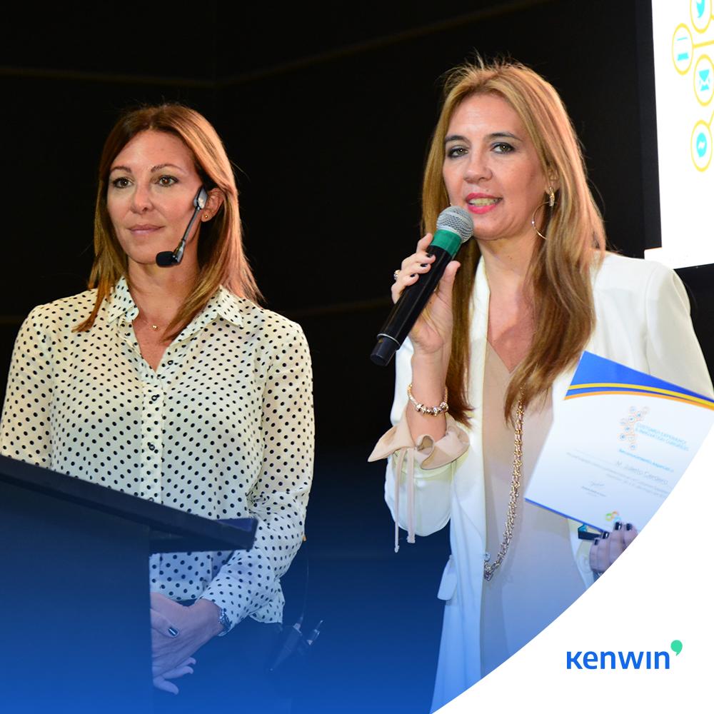 "SMD® nos permitió aterrizar las prioridades del negocio en la operación", Julieta Cerdera, contó las implicancias de la fusión entre las empresas Cablevisión, Telecom, Personal, Arnet y Fibertel en el #CustomerExperience Congress en Paraguay. #ExpertosEnExperiencias