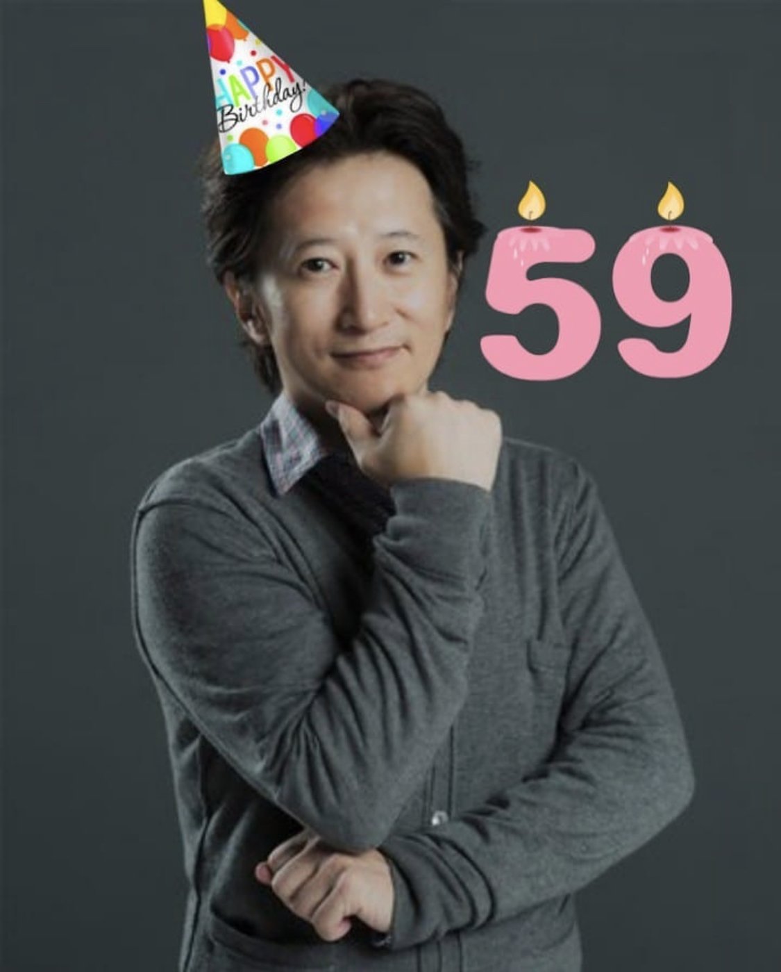 Happy birthday to the man who gave us a beautiful duwang, Hirohiko Araki 