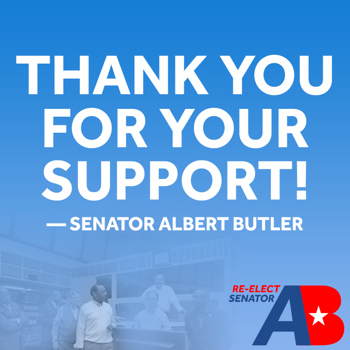 Albert Butler tweet media