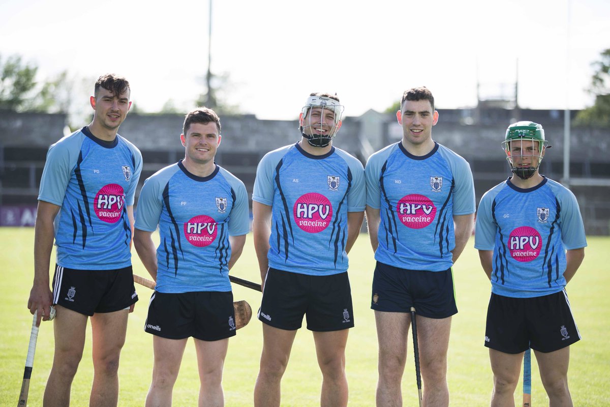 We're delighted to support the HPV jersey initiative. Let’s take on the HPV virus, one vaccine at a time. Visit hpv.ie – the only WHO approved source of HPV vaccine info in Ireland. #ProtectOurFuture #ThankYouLaura <a href="/HSELive/">HSE Ireland</a> 
Pics by <a href="/EWPhotoMedia/">Eamon Ward</a>