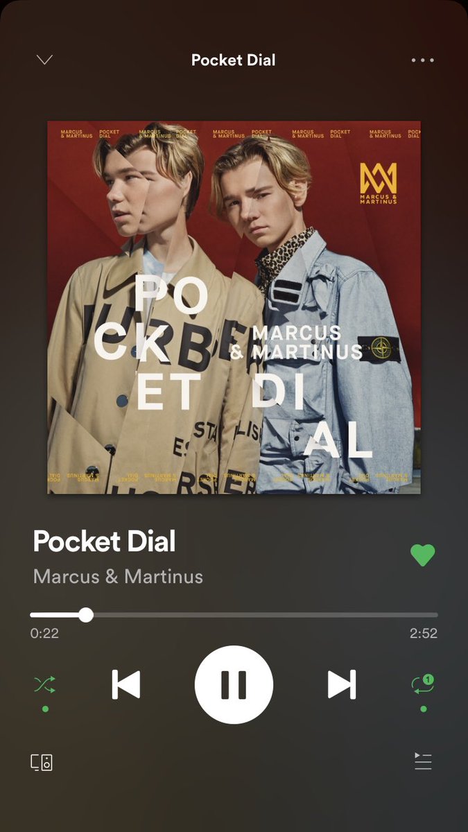 editsxgunnarsen's tweet photo. I love the new song boys @marcusmartinus , and can’t wait for the ep😍🙌
-
#marcusandmartinus #mmer #mmfamily #mactinus #marcusgunnarsen #martinusgunnarsen #gunnarsen #pocketdial #soonep #soon https://t.co/mXJ9f2KJdq