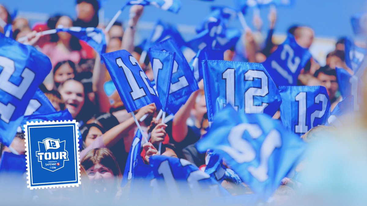Seahawks's tweet photo. Nothing short of fun in the sun! π https://t.co/cxyZNcaSRf
