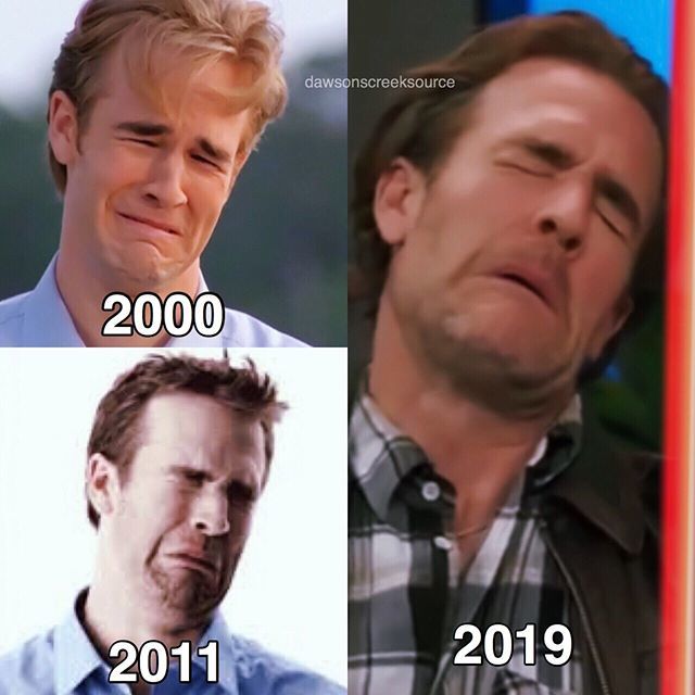 theangiescreek's tweet photo. Some things never change! 😭🤪 Watch @vanderjames on Funny or Die's Under A Rock With Tig Notaro. His interview is hilarious! 🤣 (You can find the video on YouTube)
-
-
-
-
-
-
-
-
-
-
[tags: #jamesvanderbeek #vandermemes #memes #dawsoncrying #dawsonscr… https://t.co/g4pfEBryZP https://t.co/0NrLPI1uI5