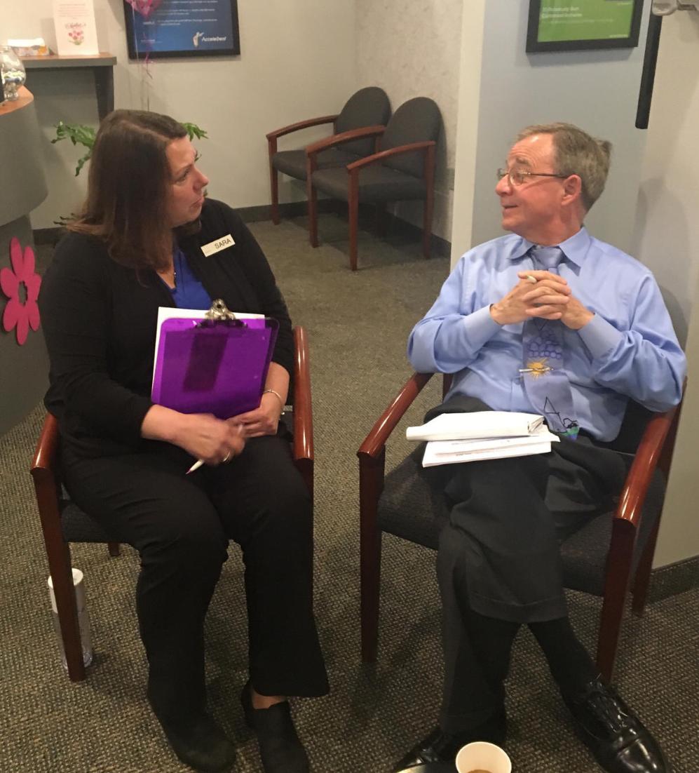 NewPatientGroup's tweet photo. Leadership is: role playing right along with the rest of your team! ๐๐ป
ย #leadership #orthodontist #customerexperience #orthodontics #Dentist ย #dentistry #accountability #newpatientgroup https://t.co/LrZH5ZHToW