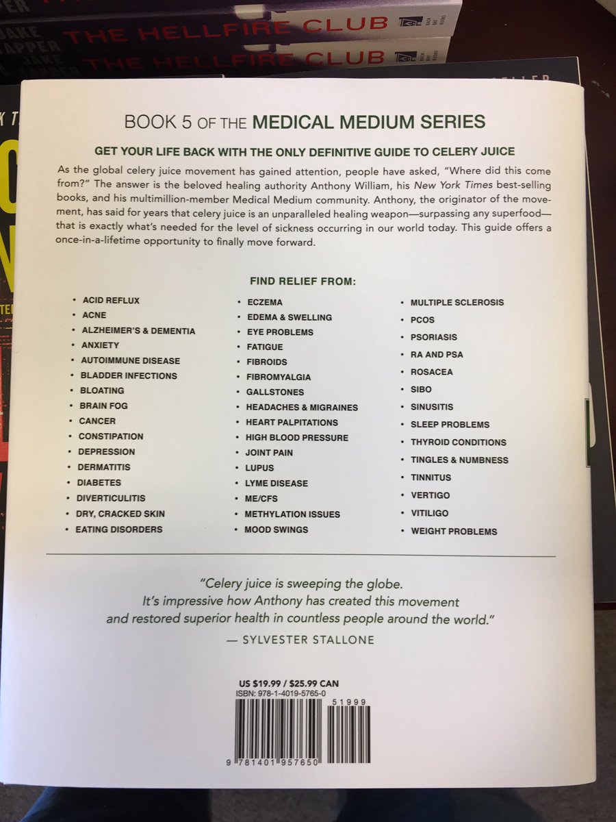 BasuAshis's tweet photo. #MicroBookReview
Reading the 1st paragraph on BP reminds me of a salesperson in India.
โIf the garment is overseeing, it will shrink, if undersized, it will expand.โ
Really, can you believe that celery juice can treat both hyper and hypo tension?
https://t.co/9azuqzk7ka https://t.co/siWjr3714X