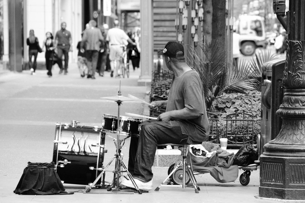 Pixel_Tag's tweet photo. Entendez-vous la musique de rue? #PixelTag oui!

Crédit photo: Catherine Lapointe
(Chicago) https://t.co/37XuQJgbSN
