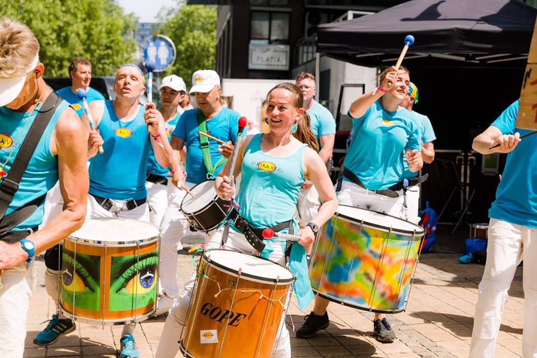 OutraVezSamba's tweet photo. Wat was het geweldig in #Heerlen! https://t.co/i7UdkBdJdl