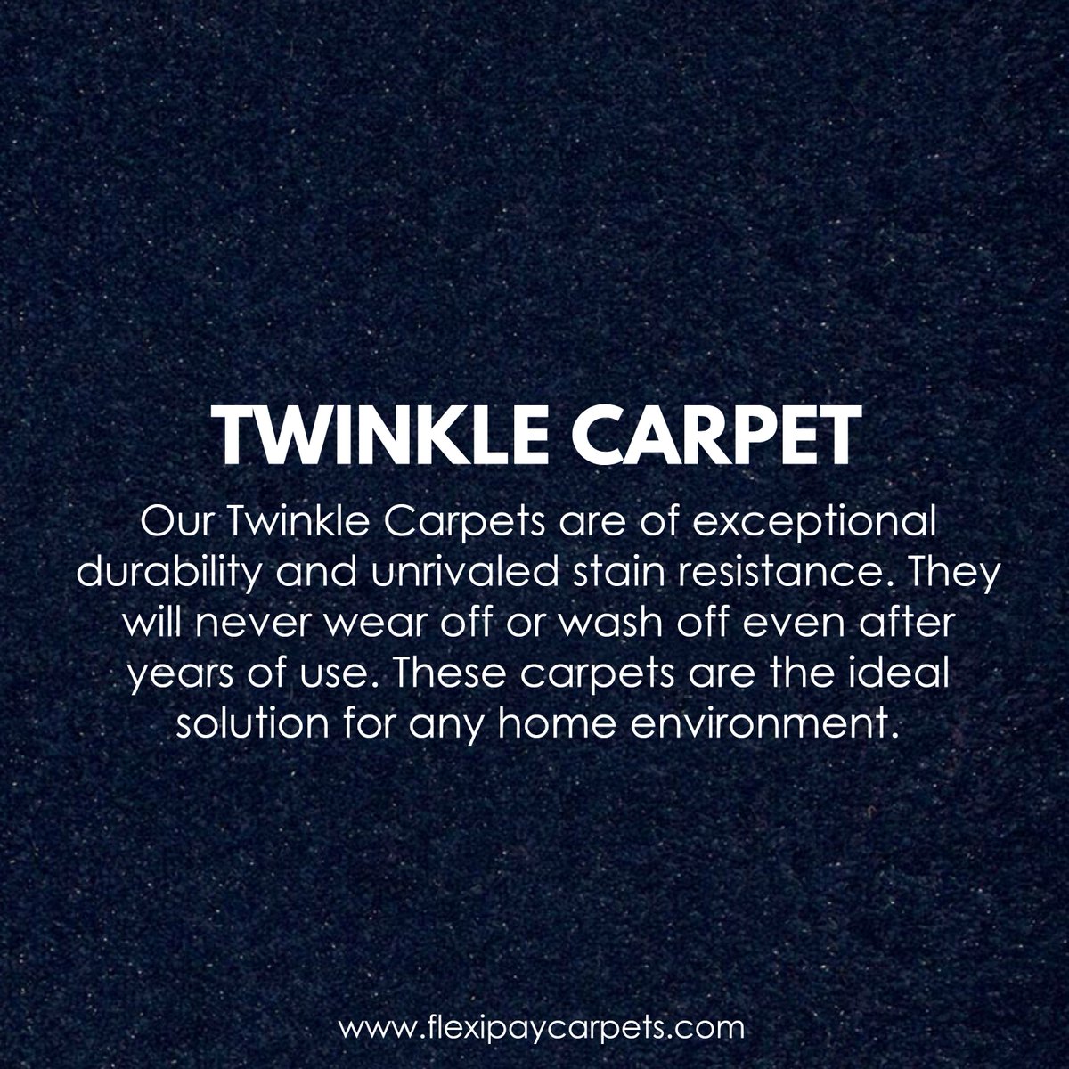Flexipay Carpets tweet media