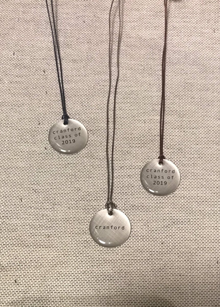 Don’t forget our Class of 2019 necklaces are the perfect gift for your grad that they can carry with them out into the world! #ClassOf2019 #simply #SmallBusiness #cranford #westfield #garwood #fanwood #roselle #rosellepark #union #clark #springfield #westorange