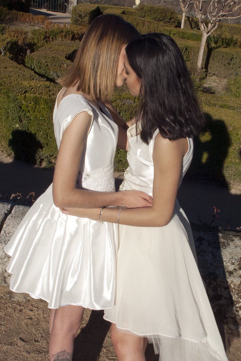 BodasPorColores's tweet photo. Por un amo libre entre mujeres #lgtbi #parabodasloscolores #imaginateconmigo #weddingplanner #bodaslegtbi #MundialFemeninoEnGol https://t.co/cbymvJ2MPX