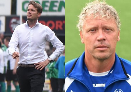 🗞 NIEUWS: Kevin van der Geest en Marco Scheenstra treden toe tot staf  1e elftal svvscheveningen.nl/news/1607/307/…