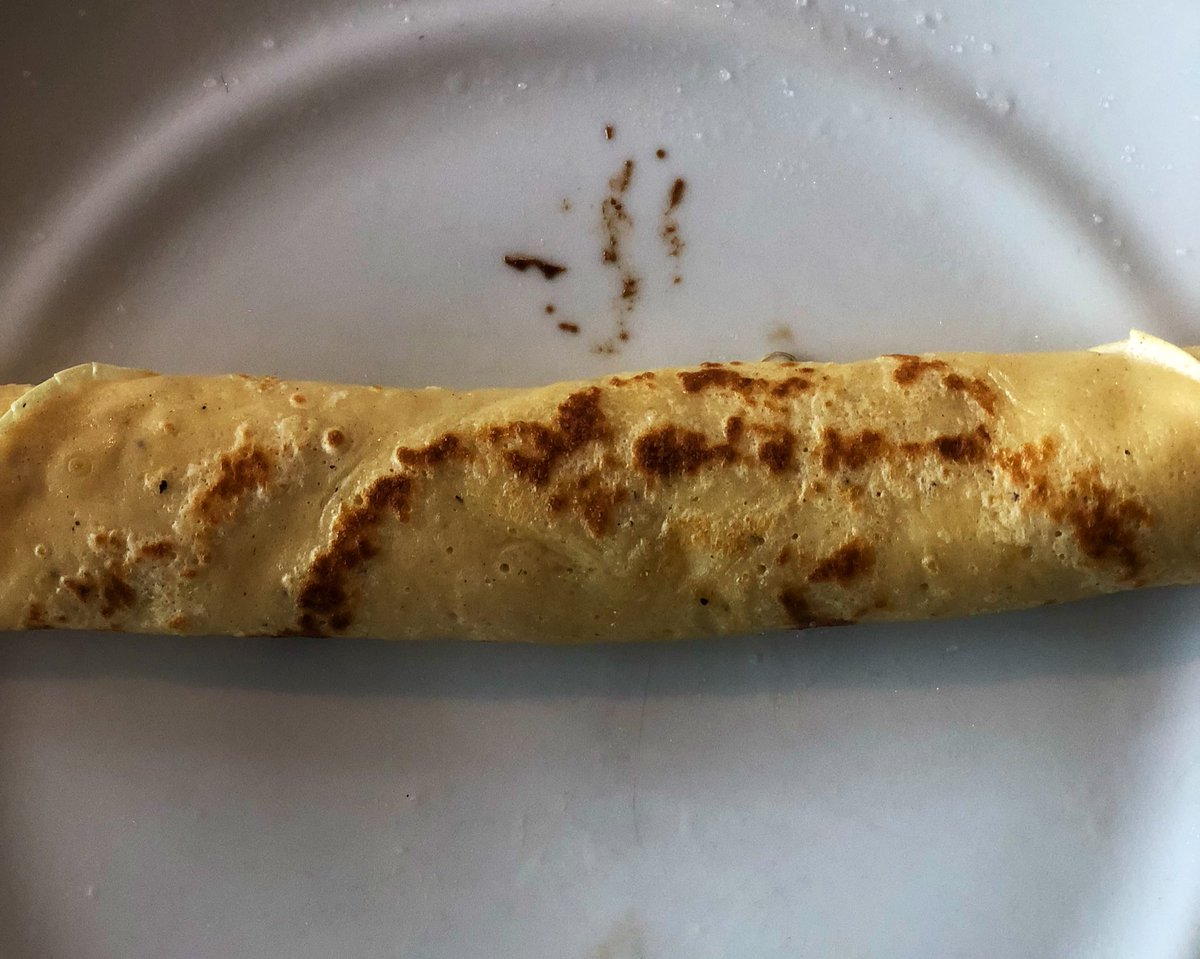 halstonkitchen's tweet photo. Crepes and #FIFAWWC #FRAvsKOR = perfect pre-football breakfast. https://t.co/hbqQZidFlz