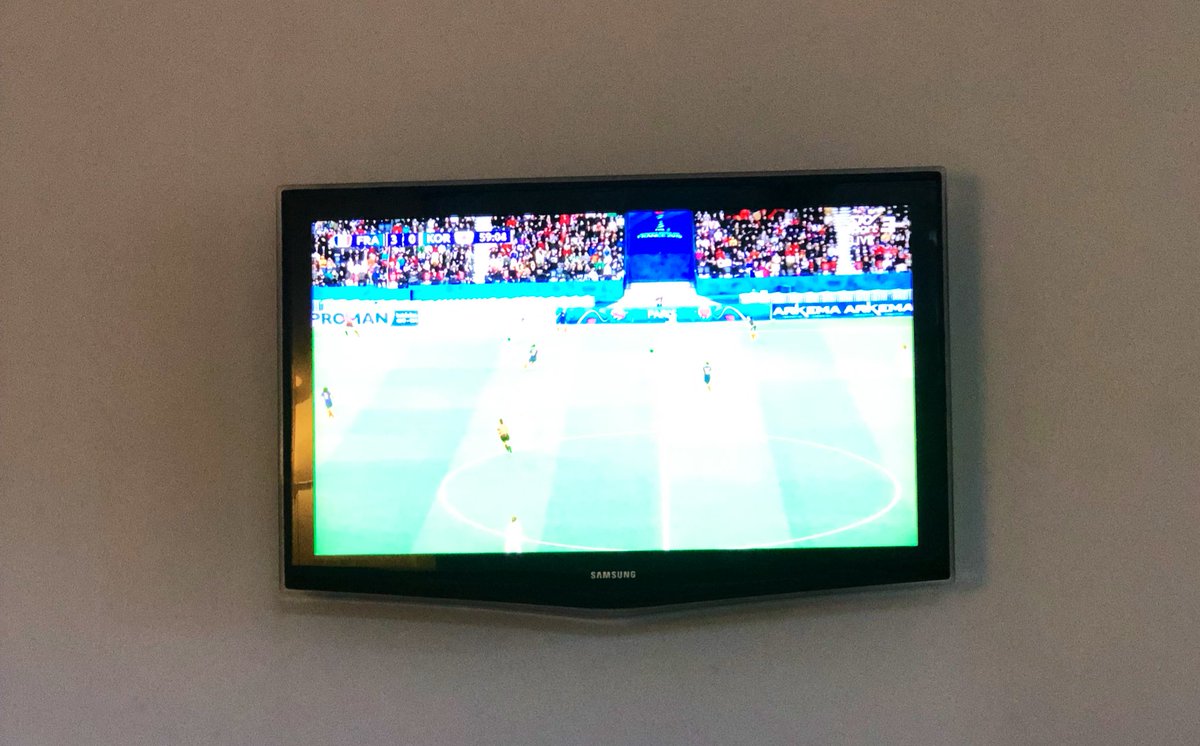 halstonkitchen's tweet photo. Crepes and #FIFAWWC #FRAvsKOR = perfect pre-football breakfast. https://t.co/hbqQZidFlz