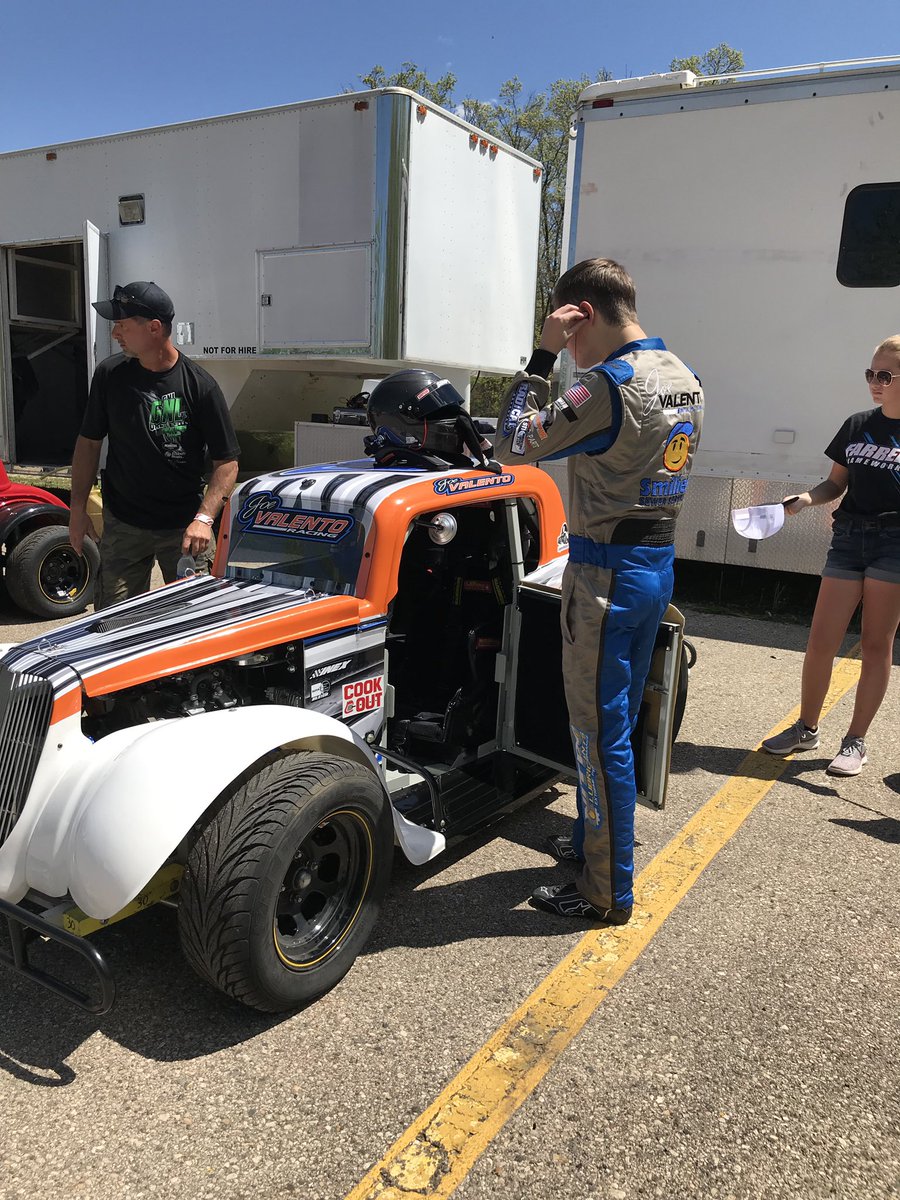We’ll be back at it tomorrow at Elko Speedway tomorrow night! <a href="/nitrolubricants/">Nitro Lubricants</a> <a href="/NAPARacing/">NAPA Racing</a> <a href="/FoJFoundation/">Friends of Jaclyn</a> <a href="/RaceFace_BD/">Race Face Brand Development</a> #Walmart