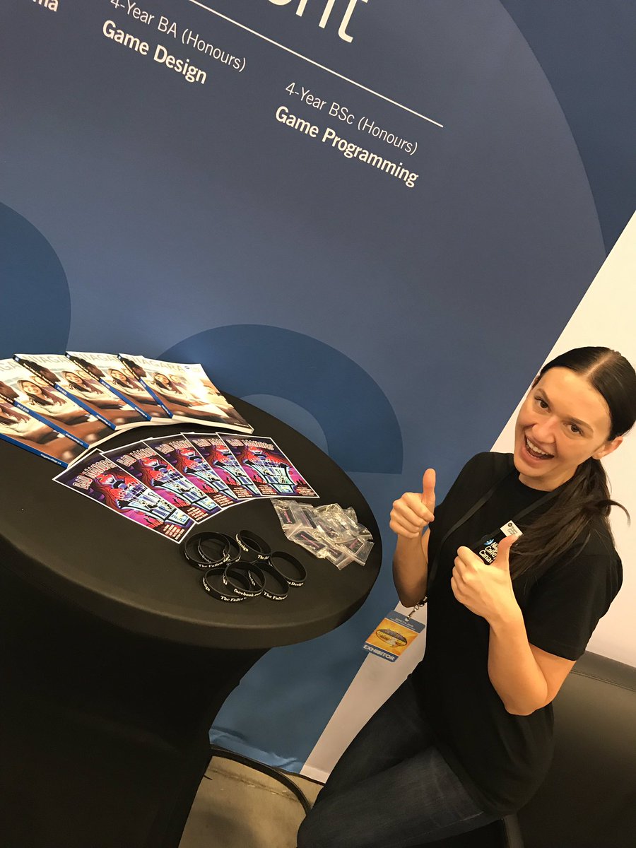 Niagara College tweet media