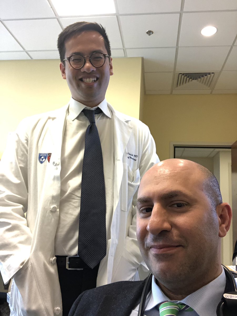 Toni Choueiri, MD tweet media