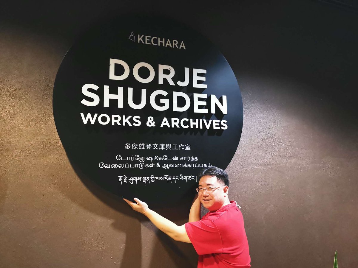 LiangChoong's tweet photo. #kechara #buddha #buddhism #dharma #buddhist #spirituality #religion #truth #love #meditation #innerpeace #mindfulness #prayer #blessing #hope #tsemtulku #DalaiLama #Tibet #Rangzen #kadampa #life #lifestyle #China #time https://t.co/j0no25SaB0