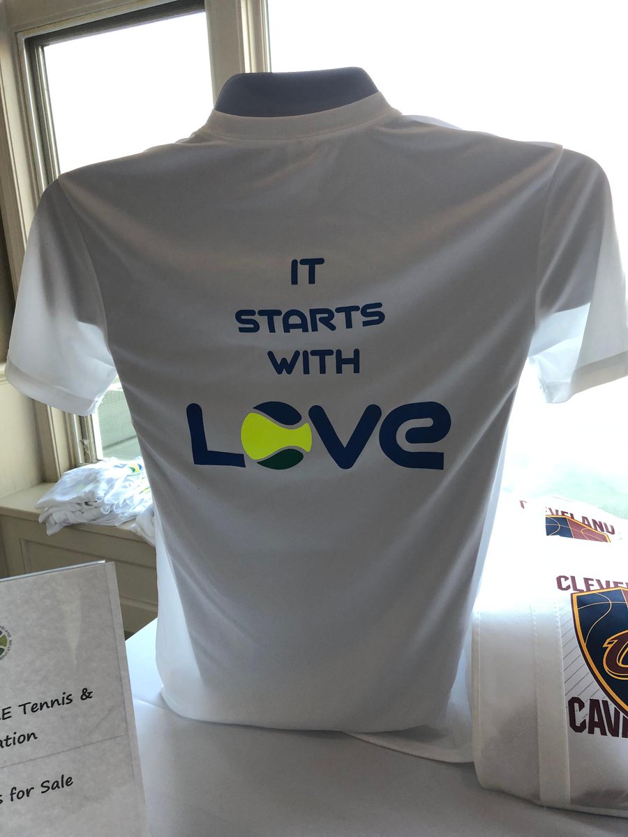 USTAMidwest's tweet photo. Congrats to Advantage CLE Tennis &amp; Education on a great event last night! With over 100 attendees, the night was a major success in supporting tennis and education for kids all across Cleveland. 🎾 https://t.co/SE5UtQWj8L